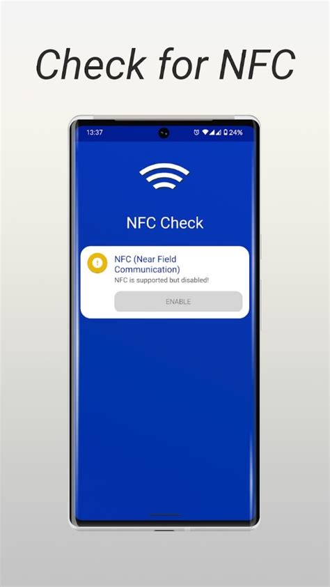 nfc test card|how to test nfc tags.